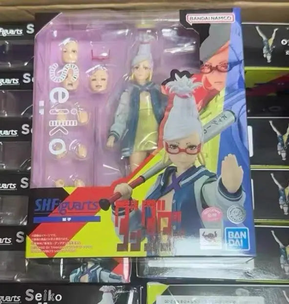 [In Stock] Dan Dadan S.H.Figuarts SHF Hoshiko Anime Articulated Doll Collectible Model Toy