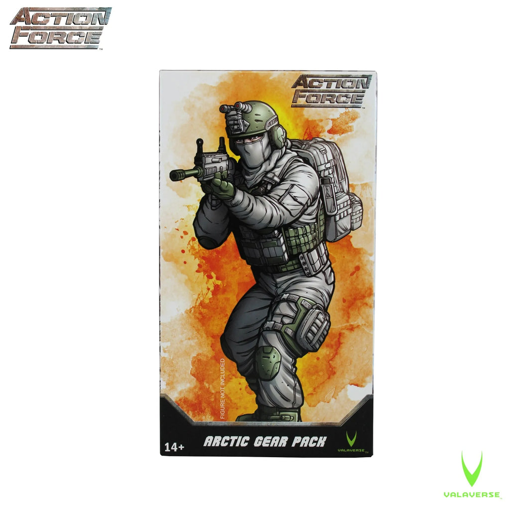 In Stock 1/12 Valaverse Action Force 4.0 Wave Modern Military Style Joint Movable Toy Gift Collection Model Birthday Gift