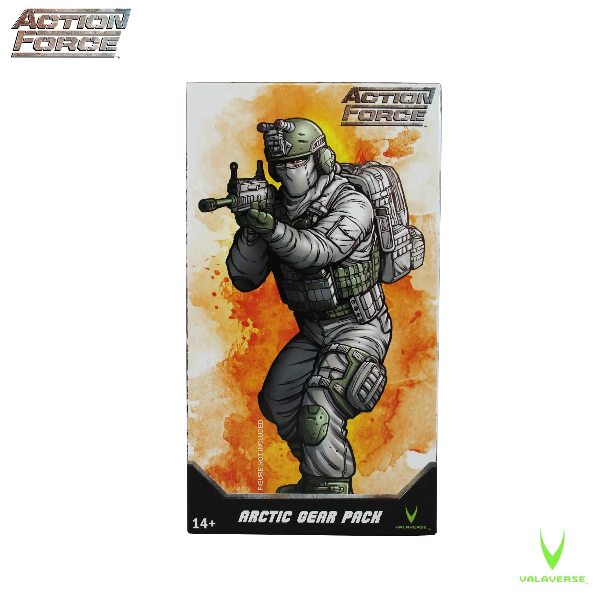 In Stock 1/12 Valaverse Action Force 4.0 Wave Modern Military Style Joint Movable Toy Gift Collection Model Birthday Gift