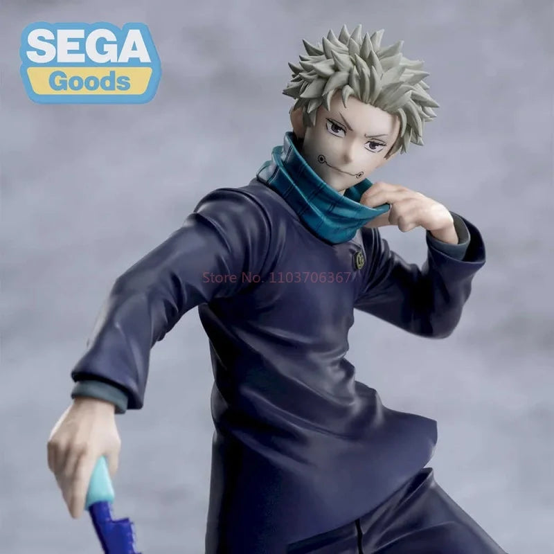 [In Stock] Genuine Sega Anime Toy Jujutsu Kaisen Theater Edition Inumaki Toge 19cm Figure Model Collection Ornament Boy Gift