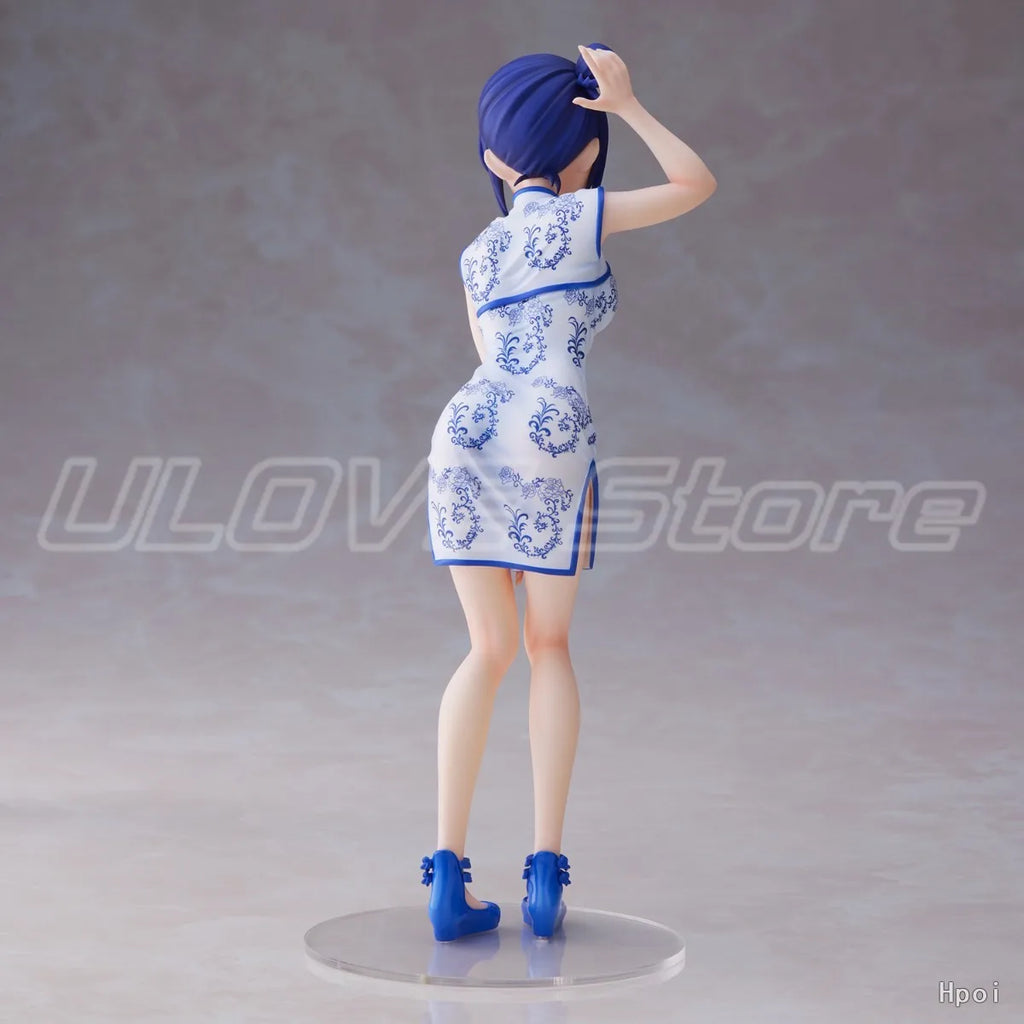 In Stock Original UnionCreative Neko Girlfriends Piled Up Mizuse Nagisa / Saki Saki Animation Figures Model Gifts Collection