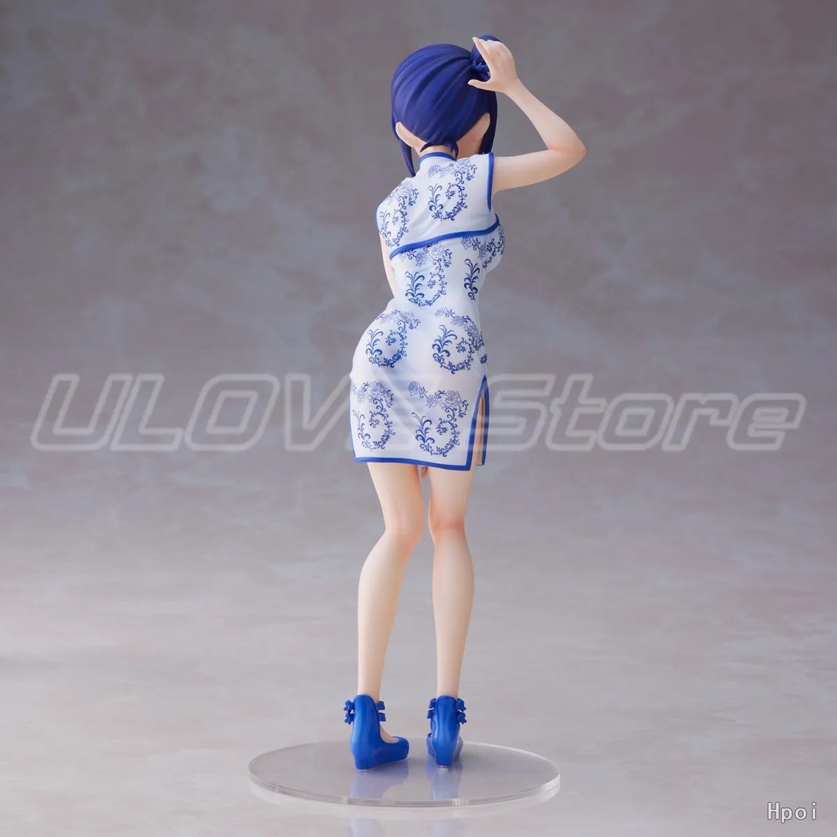 In Stock Original UnionCreative Neko Girlfriends Piled Up Mizuse Nagisa / Saki Saki Animation Figures Model Gifts Collection