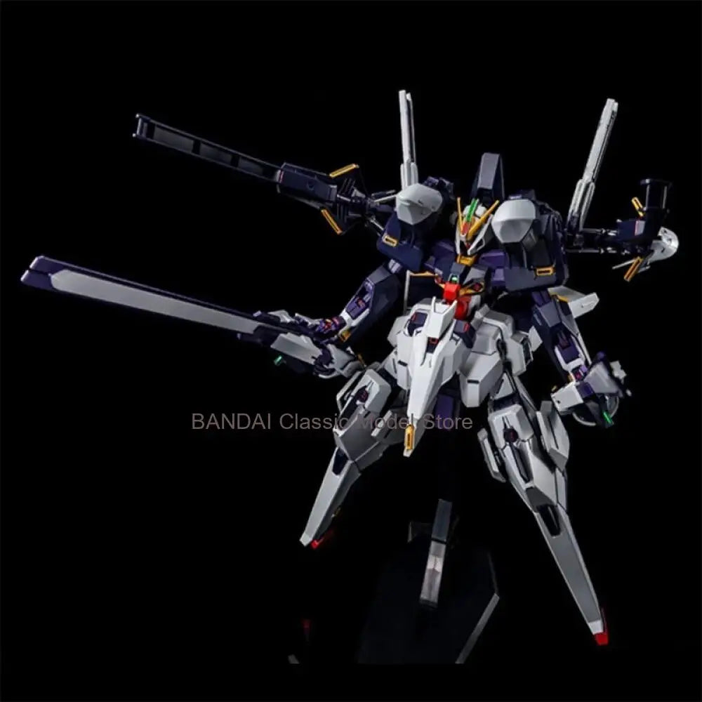 In Stock BANDAI PB LIMITED HG 1/144 RX-124 GUNDAM TR-6 HAZE N-THLEY  RAH ADVANCE OF Z THE FLAG OF TITANS] Anime Assembly T