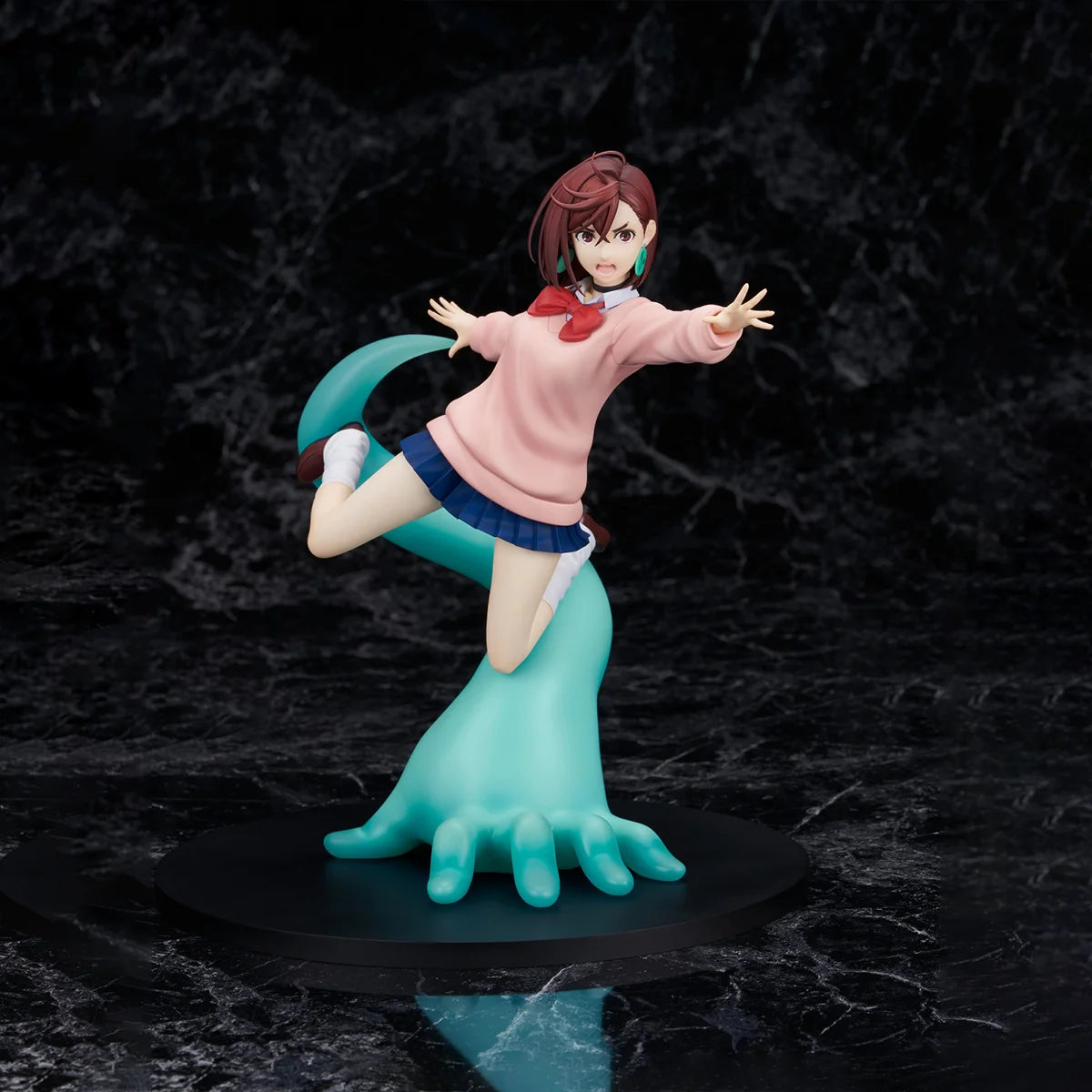 DAN DA DAN MOMO fight Anime Figures & Statues | Home Decor Ornaments | Festival Gifts & Collectibles
