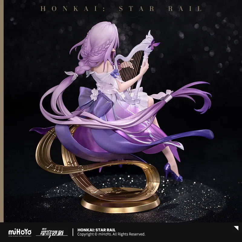 [In Stock] Genuine Honkai: Star Rail Anime Toy Castoriuce Livever. Figurine Model Collection Ornament Toy