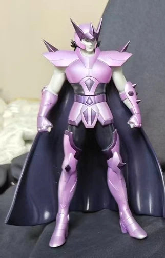 Saint Seiya Eris the Evil God Dark Saints Scutum Resin GK Model Collectible Figure
