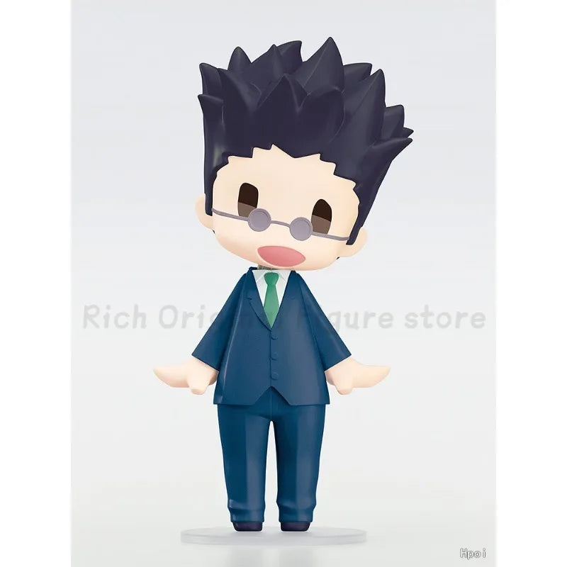 【In Stock】Original GSC HELLO! GOOD SMILE HUNTER×HUNTER Kurapika/reorio Anime Figure Model Toys Ornaments