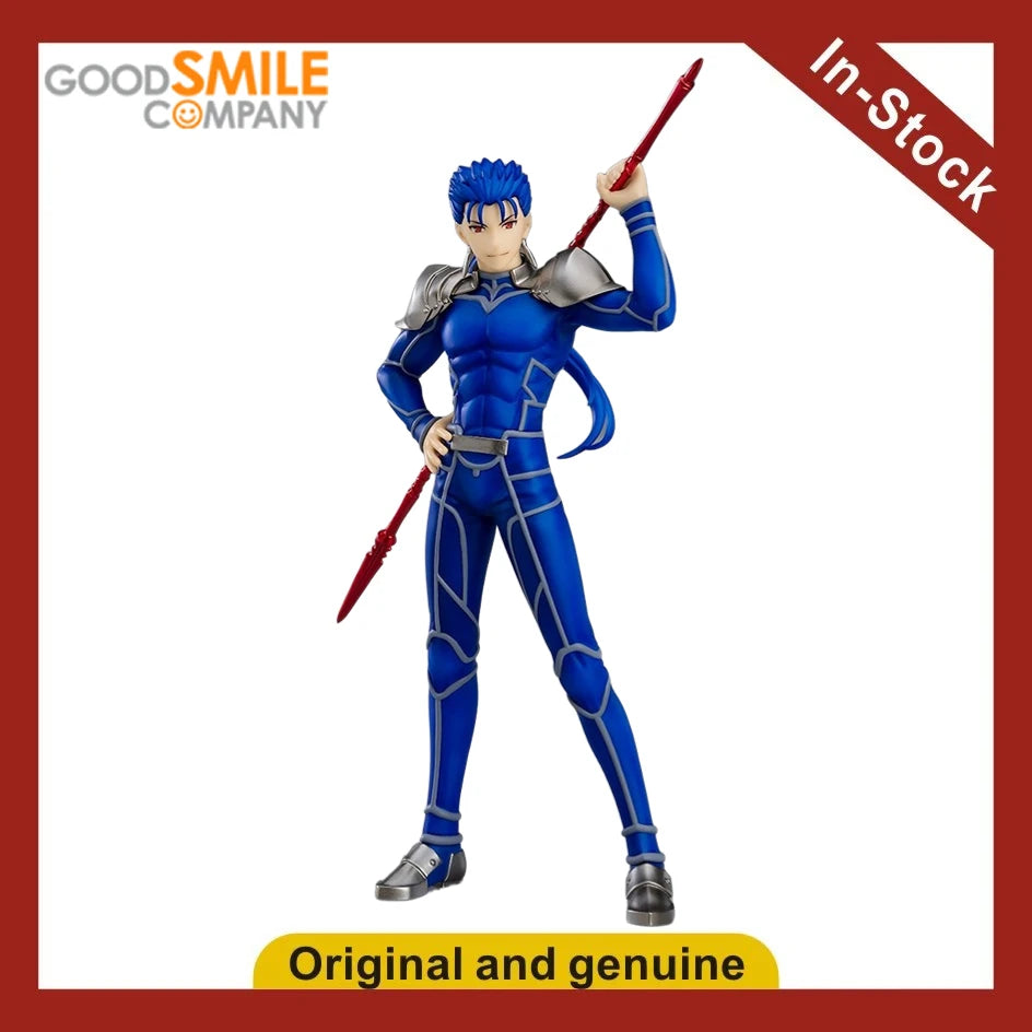 【UA】GSC POP UP PARADE Movie Fate/Stay Night - Cup of Heaven Lancer/Cu Chulainn Figure Model Toy Gift