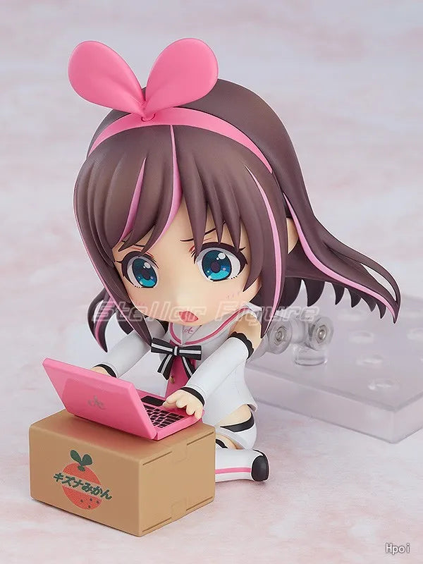 【SF】In Stock Original Nendoron 899 A I Channel Kizuna Ai Figures Model Anime Collection