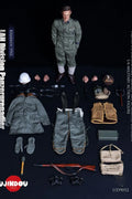 UJINDOU UD9052 1/6 Scale Kharkov 1943 Guard Flag Grenadier Full Set for 12inchs Action Figure Collectible Model Toys