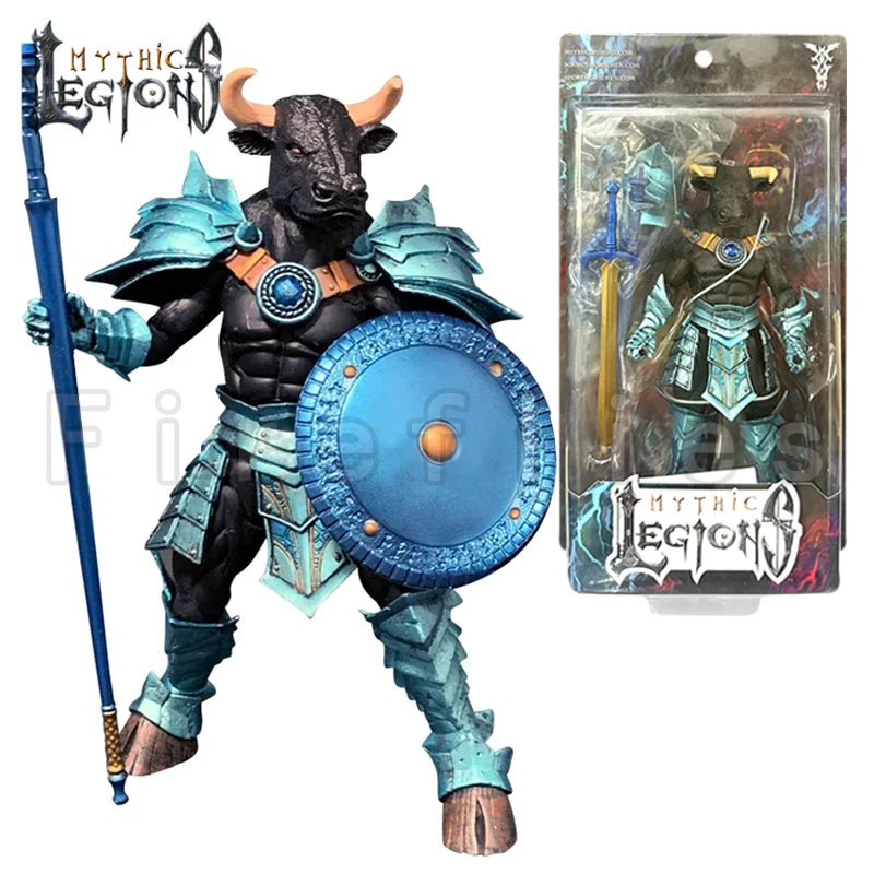 1/12 6inch Four Horsemen Studio Mythic Legions Action Figure All-Stars 3 Torrion Anime Movie Model For Gift
