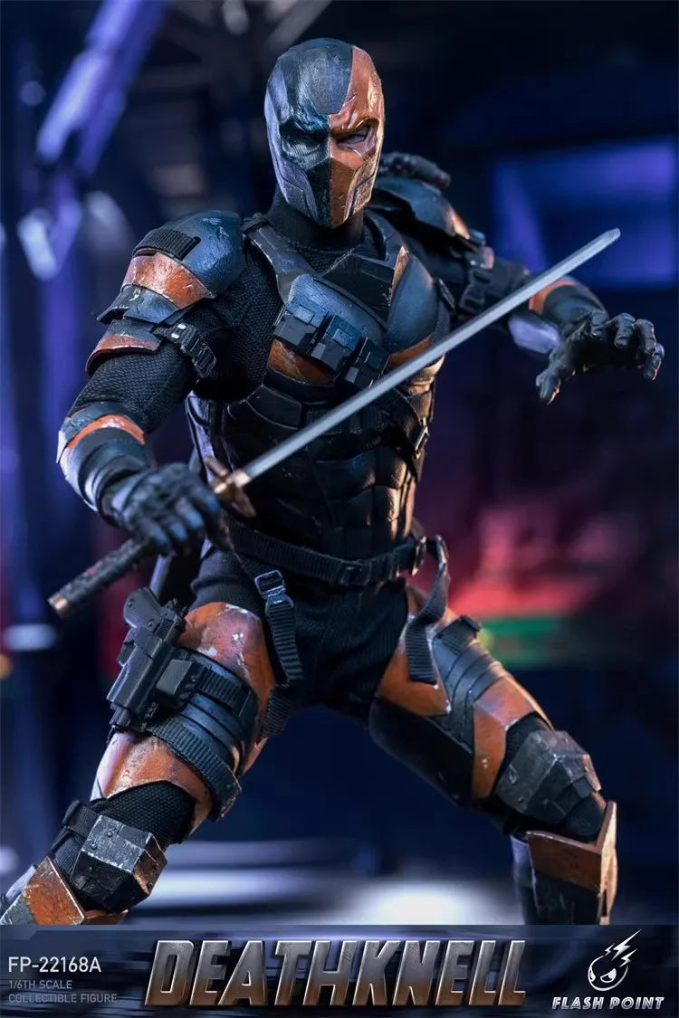 Flash Point FP-22169 1/6 Soldier Slade Joe Manganiello 12'' Action Figure Doll Model Toy In Stock