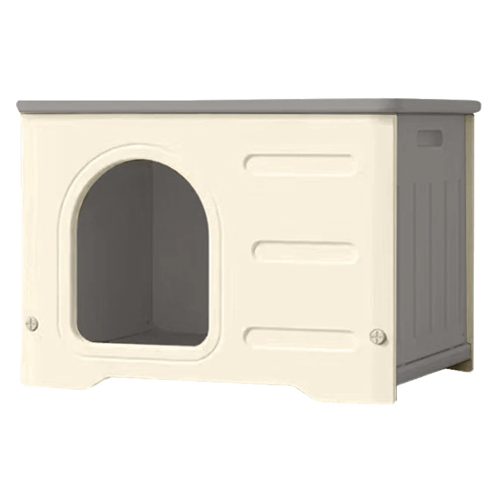 Cozy House for Small Pets Windproof Rainproof Universal Shelter Stray Four Seasons Cats Outdoor Nest Outdoor Kitten Nest