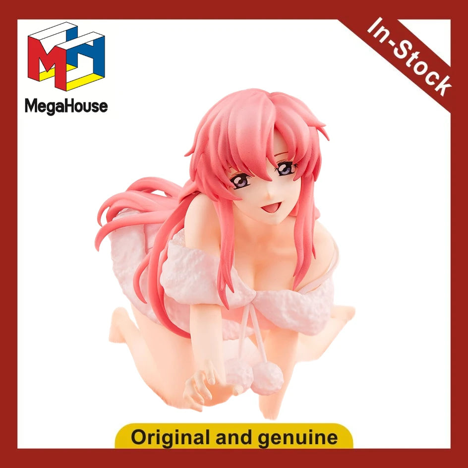 【UA】 MegaHouse GEM Series Mobile Suit Gundam SEED DESTINY Mia Campbell Figures Models Toys Gifts