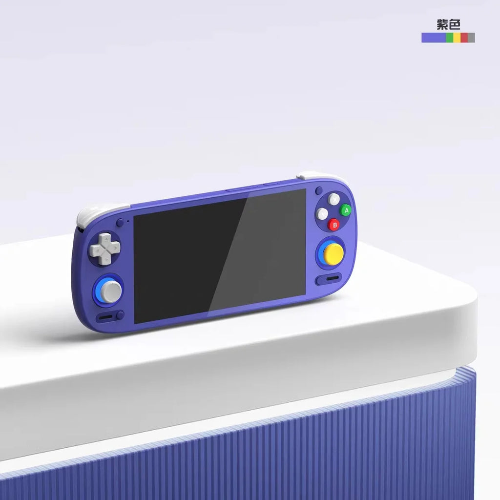 Retroid Pocket G2 Android Game Console 5.5Inch 1080P AMOLED Screen 5000mAh Hall-Effect Joystick RP G2 Handheld Consoles