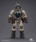 1/18 JOYTOY Action Figure 40K Astra Militarum Cadian Armoured Sentinel Anime Model Toy