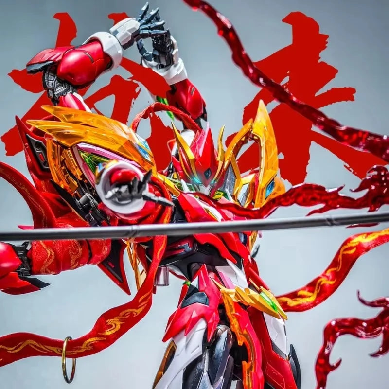 MOTOR NUCLEAR MNP-XH04 NEZHA Alloy Skeleton Assembly Model Kits Model Anime Action Figures Mobile Suit Hobby Toys Boy Stuff Gif