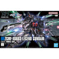 Original Bandai Gundam Kit HGCE Legend Anime Figure Gunpla Building Kit Gundam Collectibles Action Figures Toys For Boys Gift