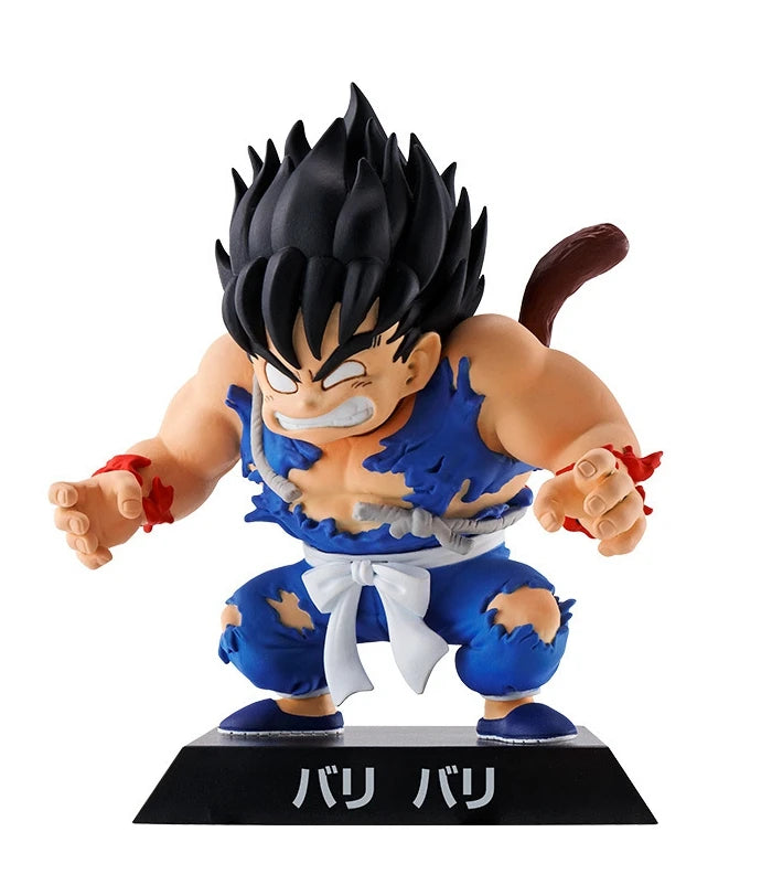 New Dragon Ball Full Set Ex Mystical Advent Dragon Archives Ichiban Kuji Anime Figure Aciton Model Figurals Brinquedos Toy