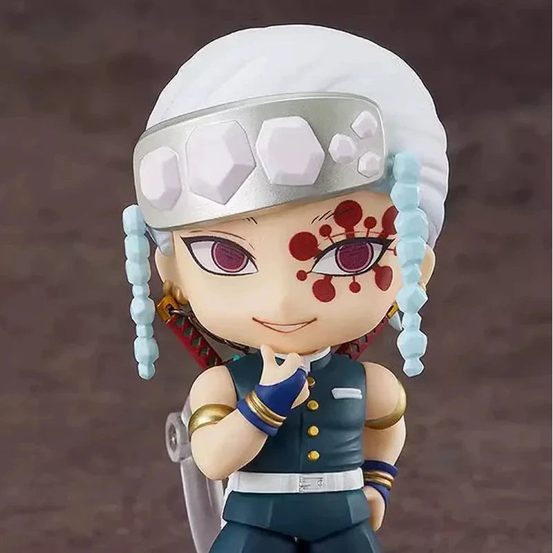 In-Stock Gsc Nendoroid Action Figures Anime Cartoon Collectible Statues Desktop Decor Trendy Toys Surprise Gift Collectable