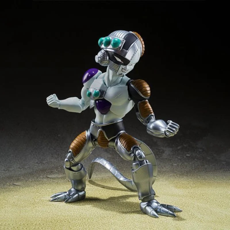 Third-party Dragon Ball SHF Mecha Frieza Dragon Ball Z Finished Articulated Figure Model Boxed