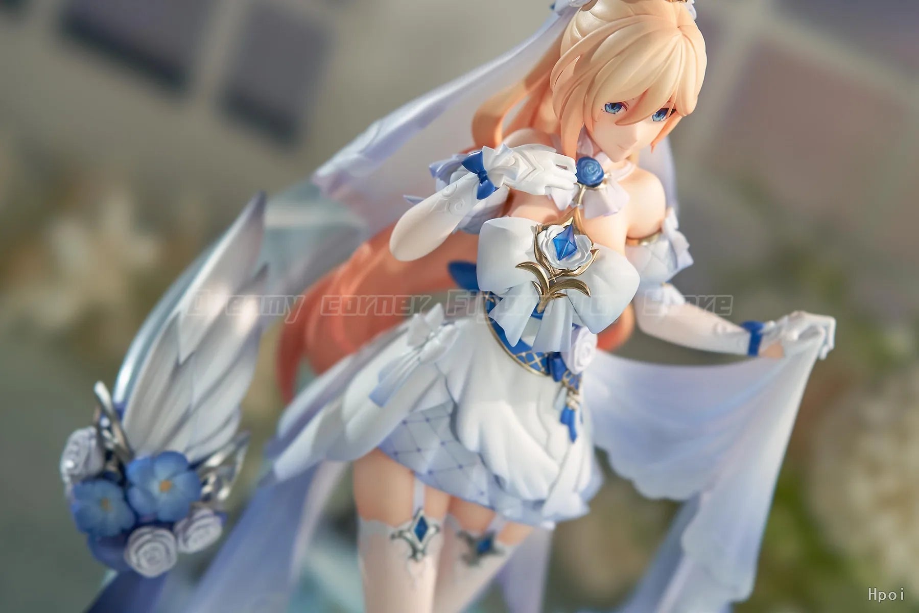 【In Stock】Original APEX-TOYS Honkai Impact 3 Durandal 1/7 Scale Figure Model Toy Ornament