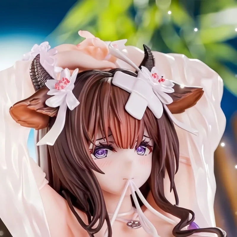 In Stock Kneeling Kashino [S+ High-End Version] Beautiful Girl Anime Gk Model Ornaments Figure Gift Two-Dimensional Peripherals