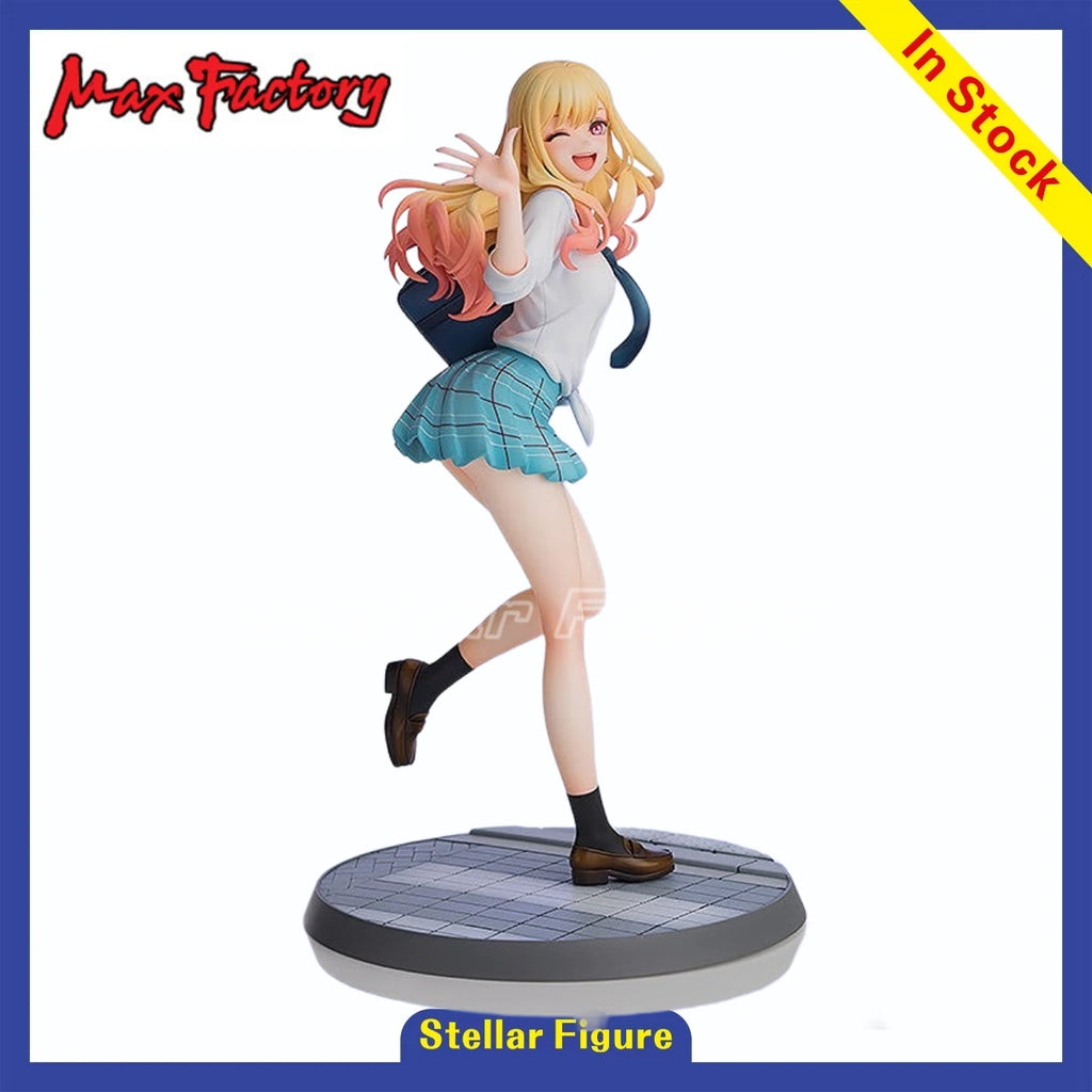 【SF】In Stock Max Factory GSC Dressing Doll Falling in Love MARIN KITAKAWA 1/7 Scale Figures Original Model Collection