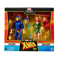 In Stock Hasbro Marvel Legends X-Men 97 Cyclops and Jean Grey 6 Inches Action Figure Model Collect Hobbies Toys Holiday Gift
