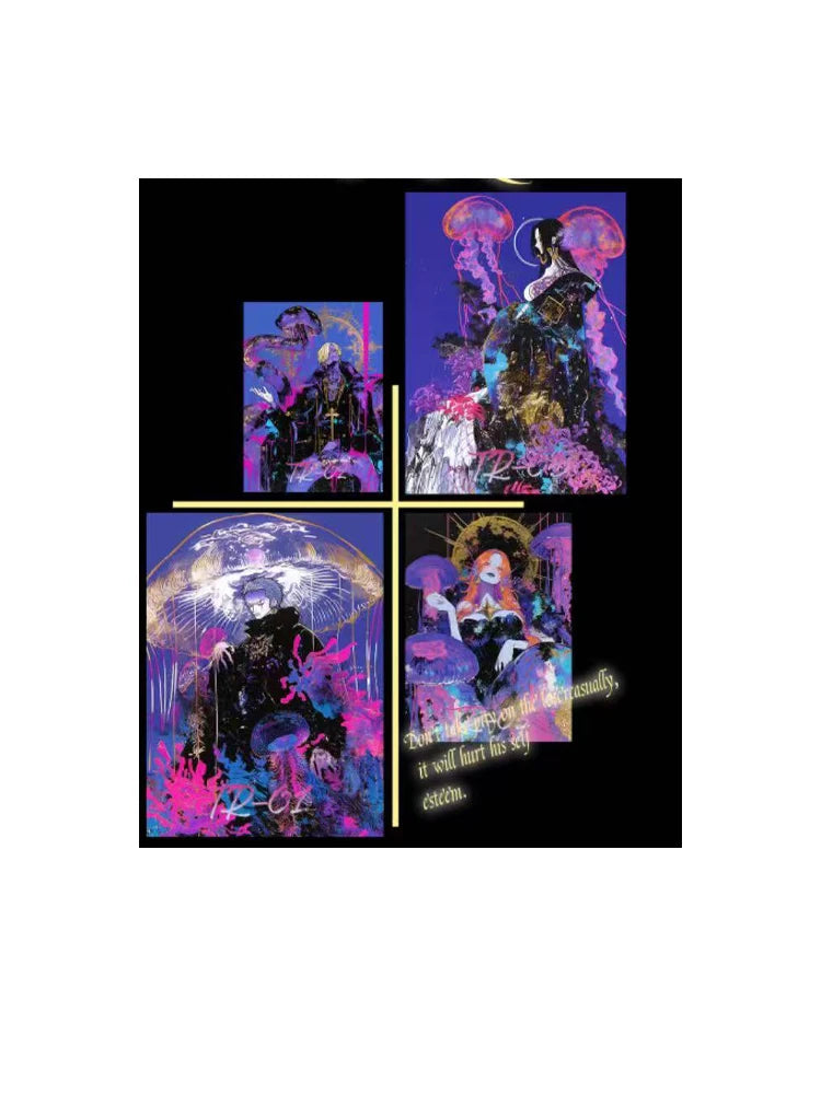 Wholesale 2026 New Junyi Culture One Piece Tear & Reveal Trendy Collectible Cards, Holiday Gift Set