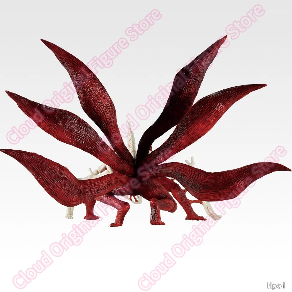 In Stock 100% Original BANDAI Ichiban Kuji Naruto Shippuden Sigh Reincarnation Bridge Peace Last Prize Naruto Uzumaki Six-Tails