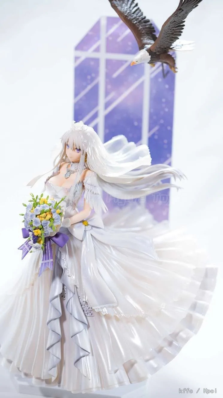 【In Stock】Original Knead Azur Lane USS Enterprise Limited Edition 1/7 Scale Figure Toy Model Collection