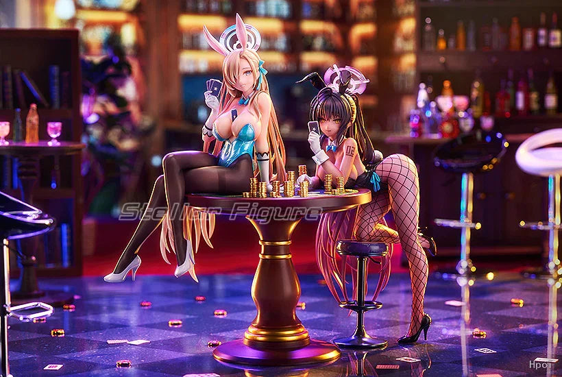【SF】In Stock GSAS GSC Blue Archive Kakudade Karinn 1/7 Scale Figures Model Collection Anime