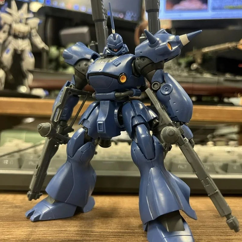 STAR Kampfer HG 1/144 MS-18E екшън фигурка сглобете модела детски играчки подарък украшение колекционерски стикер за доставка на вода