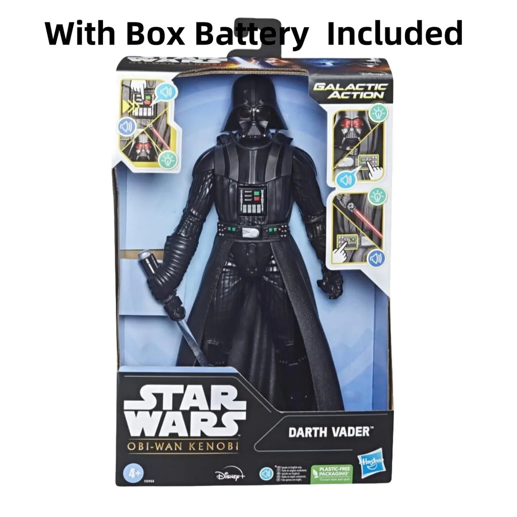 Hot Toys Star Wars Darth Vader 30cm Action Figure Toy Gift for Boy