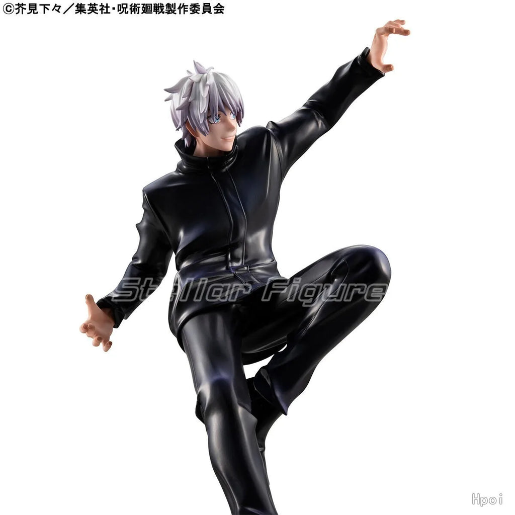 【SF】In Stock MegaHouse Jujutsukaisen Satoru Gojo 1/8 Scale Figures Model Collection Gift