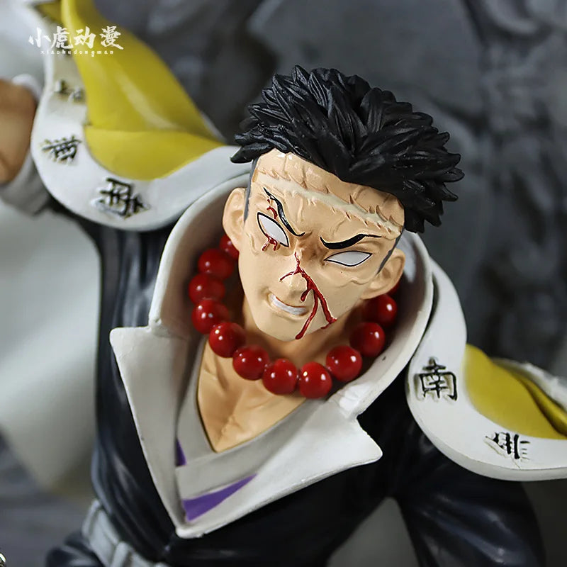 41 cm große Anime-Figur von Himejima Gyomei (Dmsy), PVC-Modell, große Statue, Jungen-Sammlung, Schreibtischdekoration, Spielzeug, Geschenk