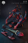 【MT】Pre-sale STARARC-TOYS SAN ZERO Dagon Action Figure Model Collection