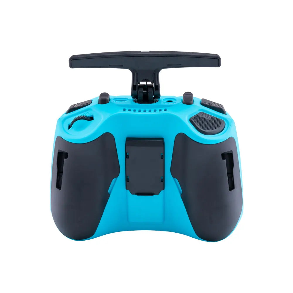 Radiomaster Pocket Crush 2.4GHz ELRS Hall Gimbal Transmitter Remote Control Portable Lightweight Foldable Antenna