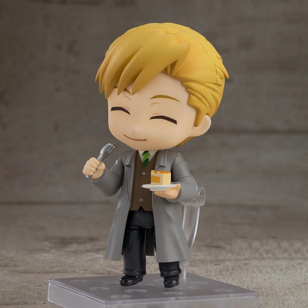Original in Stock Good Smile Company Nendoroid (#2624) Hagane No Renkinjutsushi Fullmetal Alchemist - Alphonse Elric Garage Kit