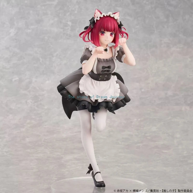 En stock UnionCreative OSHI NO KO]Kana Arima 1/6 Personaje de anime Modelo de juguete Colección de regalos