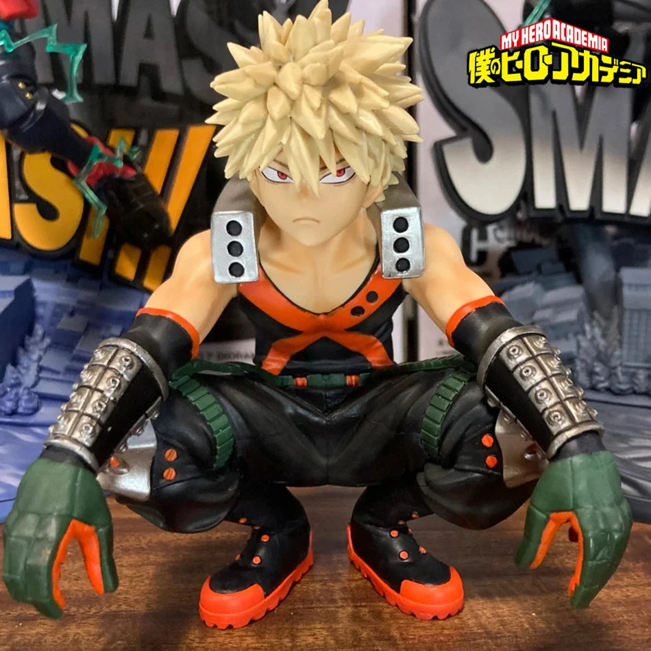 Neu auf Lager: My Hero Academia Anime-Figur Midoriya Izuku Actionfigur, Dekoration, Pop-Geburtstagsgeschenk, Kinderspielzeug