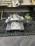 In Stock GB Model HG GTO 1/144 RTX-65 Early Type Guntank  Assembly Model Kits Anime Action Figure Robot Plastic Model Gift Toys
