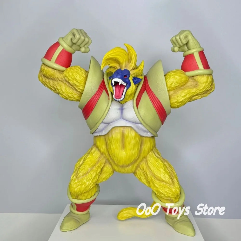 Anime Dragon Ball Z Figure GT Baby Great Ape Action Figures Pvc Collection Model Toys for Children Gifts 40cm/15.75in