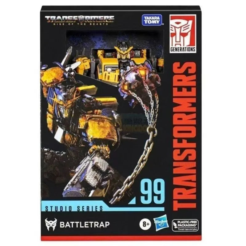 Transformed toys SS-99 SS series Mobile robot model toys Studio series Desktop decoration Boy gifts Original box