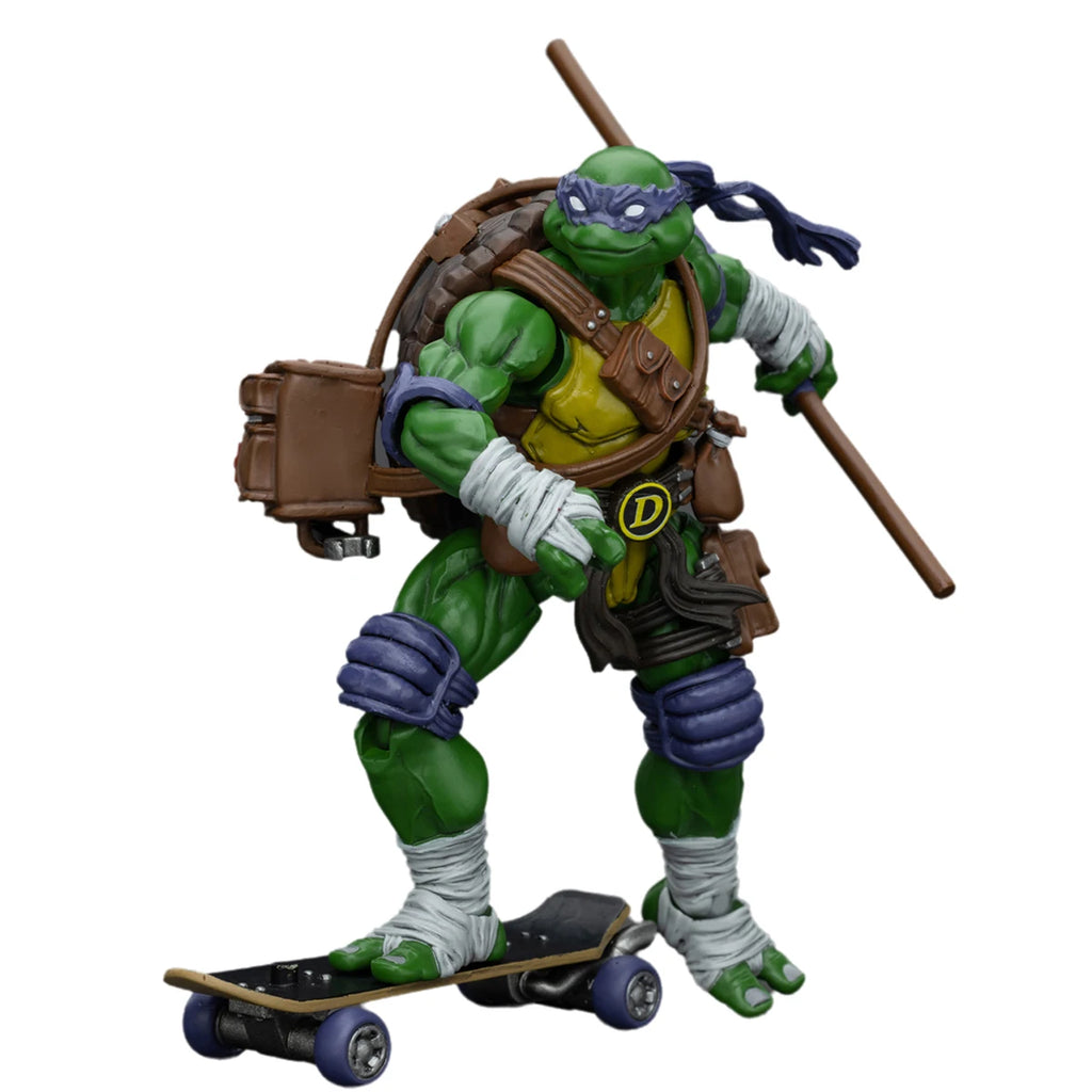HiPlay JOYTOY Teenage Mutant Ninja Turtles 1:18 Action Figure