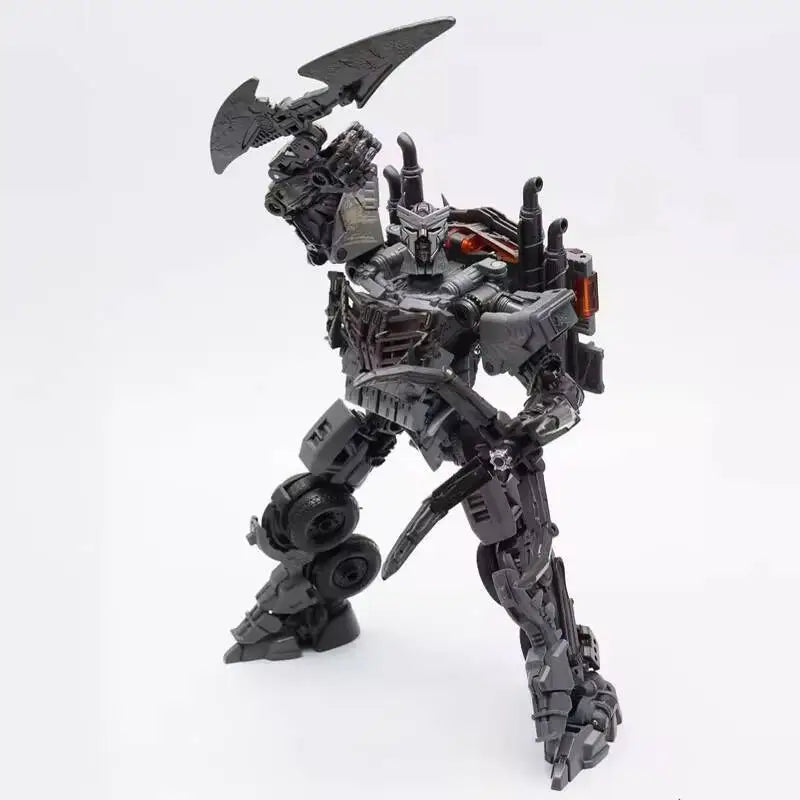 Jialehuang 8810 Scourge Transformation Toys Masterpiece Action Figure KO SS SS101 21cm Movie Model Deformation Car Robot Toy