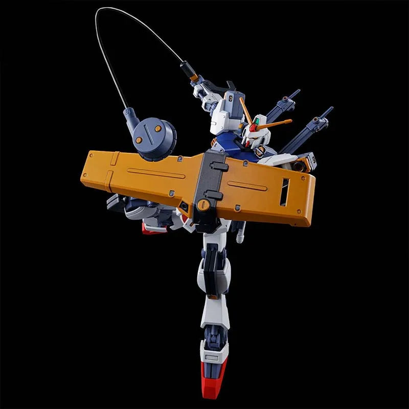 Bandai Gundam Model Kit HG 1/144 MWS-19051G D GUNDAM FIRST Anime Figure Gunpla Building Kit Collectibles Toys For Boys Gift