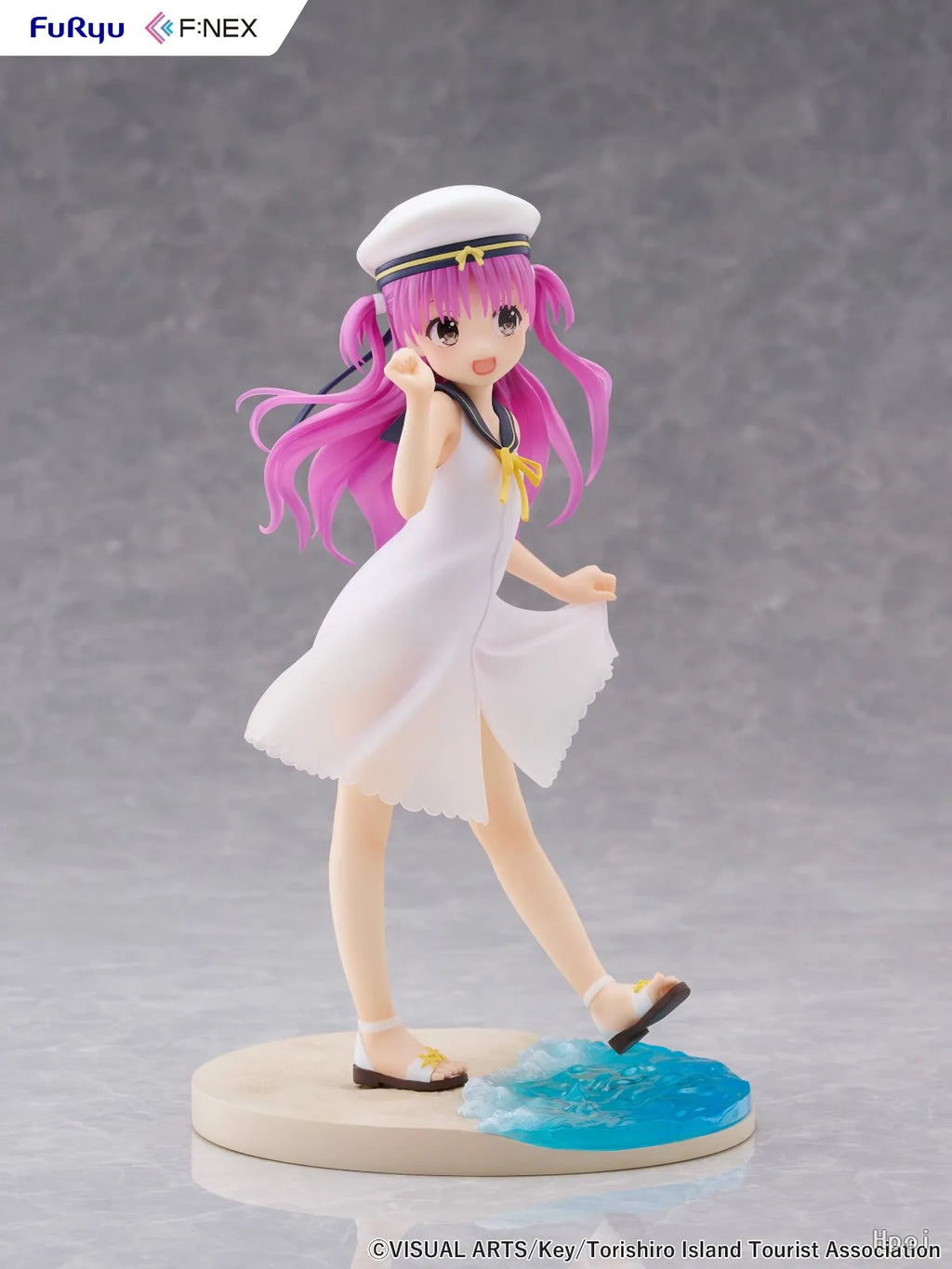 【Pre Sale】Original F:NEX Summer Pockets Kato Umi 1/7 Figure Model Collection