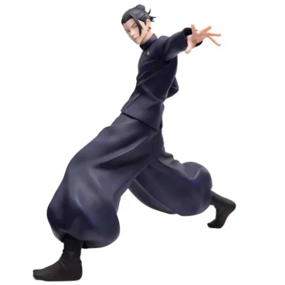 19 см Джуджуцу Кайзен Аниме Фигурка Годжо Сатору Аниме Статуя PVC Екшън Фигурка Колекция Модел Играчки Детска Орнаментна Кукла